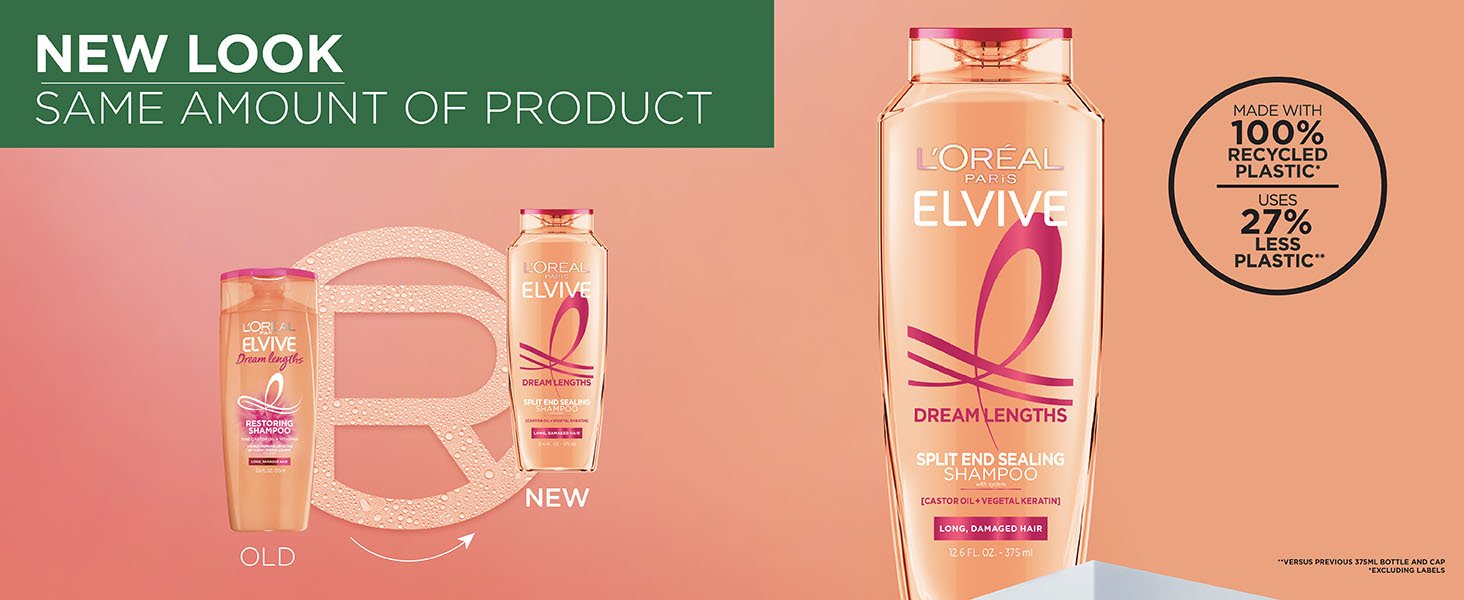Elvive Dream Btf 6